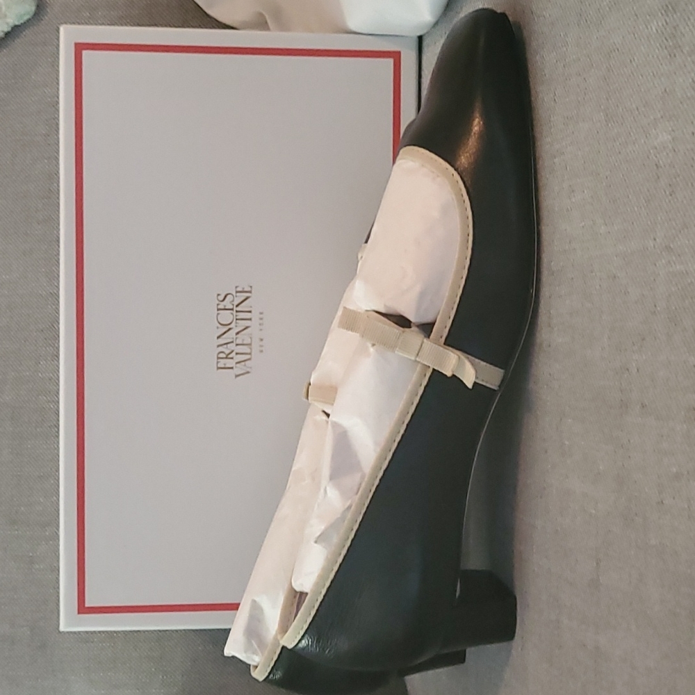 Frances Valentine Jude Heel 8.5 NIB